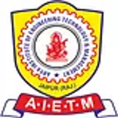 Bachelor of Technology [B.Tech] (CSE) at Arya Institute of Management And Technology, Jaipur